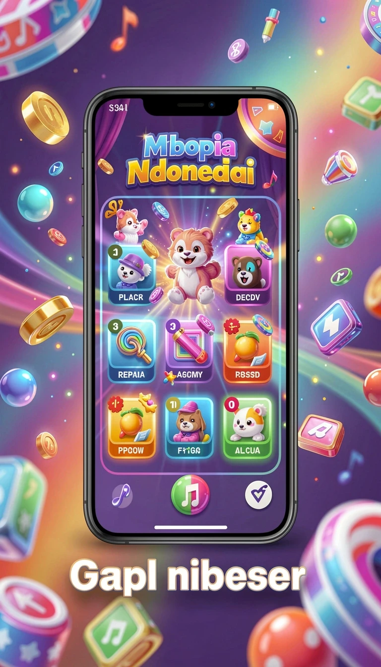 Tampilan utama aplikasi ayukplay | Download APK | Mobile App | Login | 2026