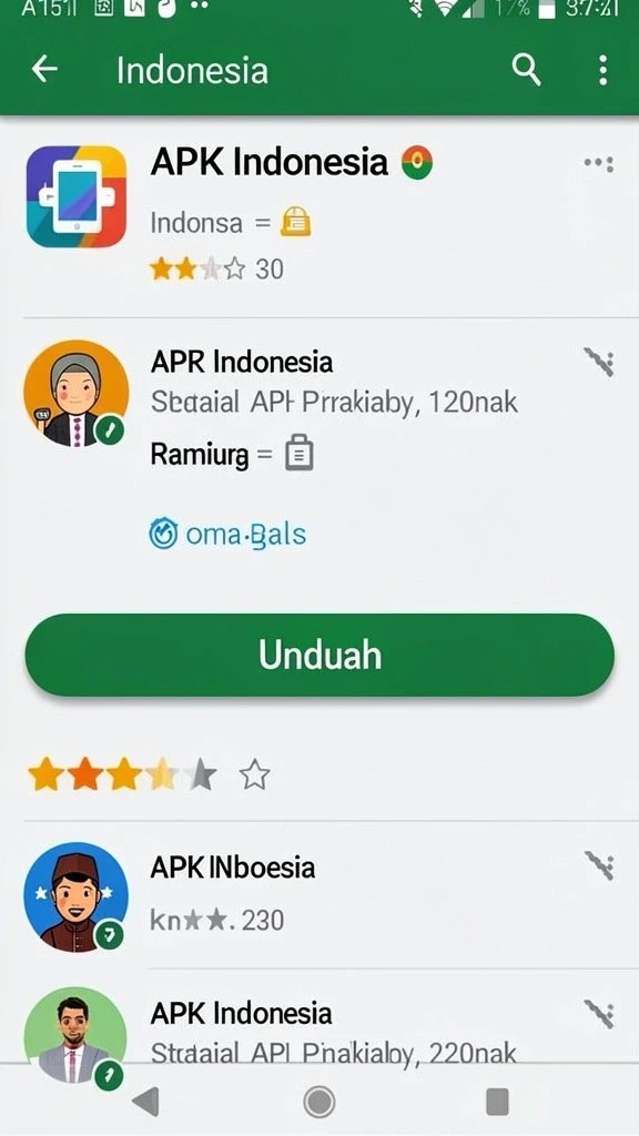 Fitur keamanan di ayukplay