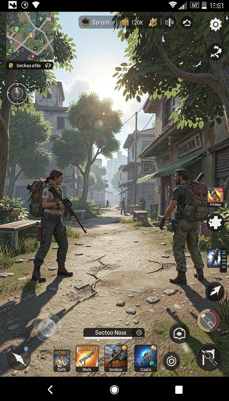 Download we878 APK untuk Android screenshot